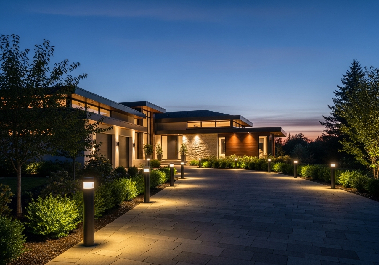 rataining wall custom design for an outdoor garden