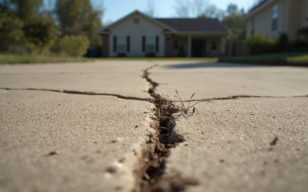 Four Signs You Need Driveway Installation or Replacement