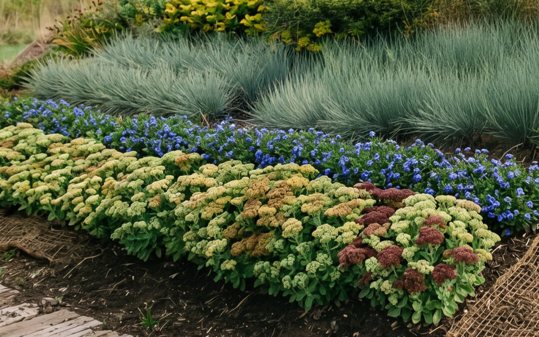 Native Plants for Erosion Control in Missouri