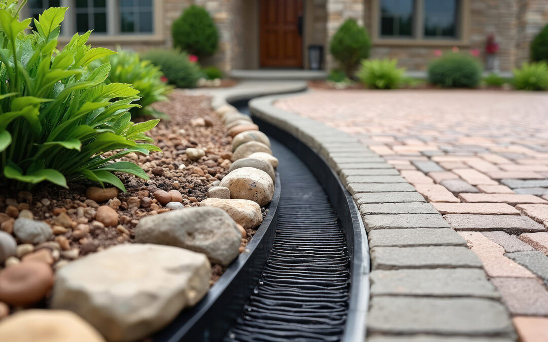 How to Reroute Water Away From Your House